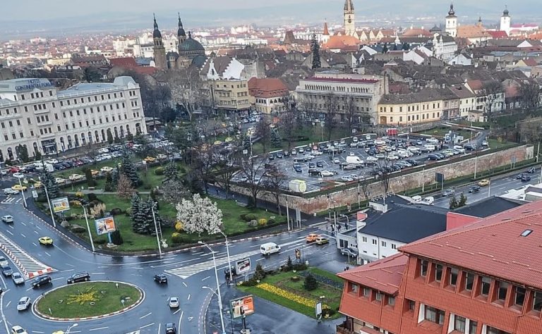Sibiul va avea propriul centru de vaccinare drive-thru