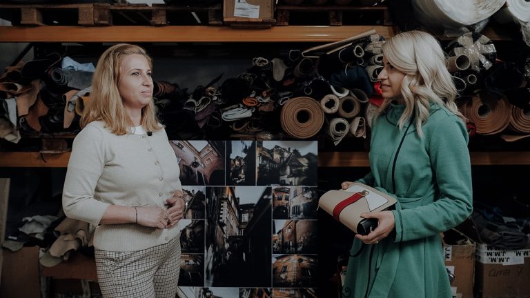 Selene Bags, povestea supraviețuirii unui brand de poșete de lux: „Pandemia ne-a forțat să ne reinventăm!”