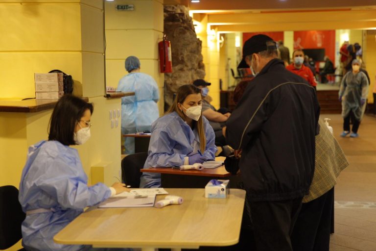 Adio tichete pentru persoanele care se vaccinează anti COVID