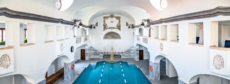 GALERIE FOTO Cum arată și cât va costa intrarea la Baia Populară Sibiu