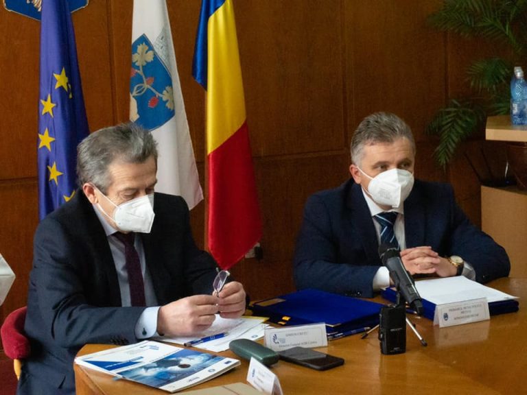 Centru medico-social pentru persoanele defavorizate din Mediaș