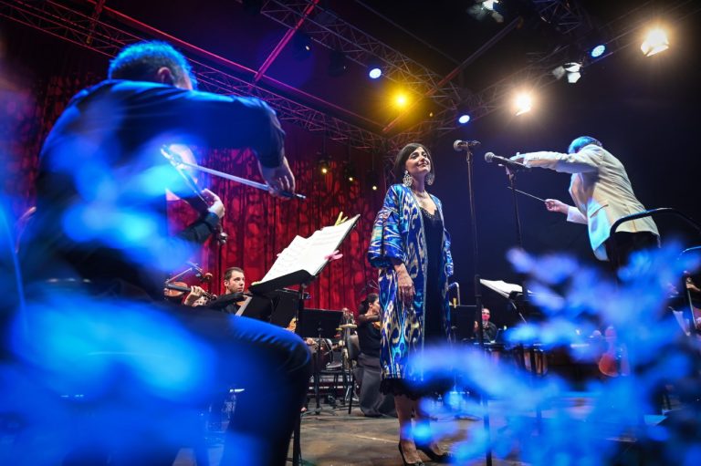 Concert de excepţie al Filarmonicii Sibiu la Sala Thalia