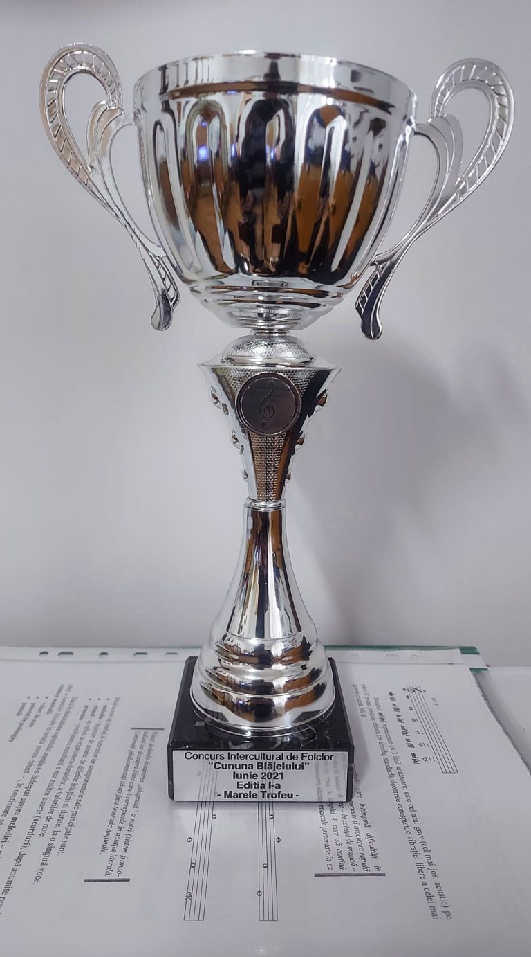Concursul Intercultural Județean de Folclor Cununa Blăjelului și-a desemnat câștigătorii