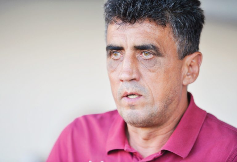 Marian Rada, secund la FC Hermannstadt