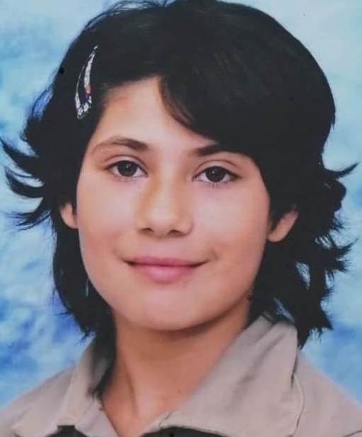 Tânără de 13 ani, dispărută de acasă