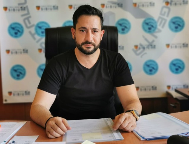 Spitalul Județean Sibiu, încă fără manager plin, are un nou director interimar