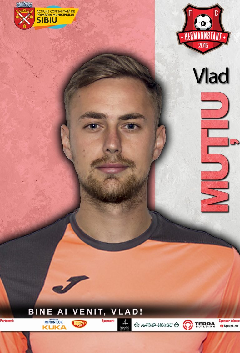 FC Hermannstadt a transferat un portar