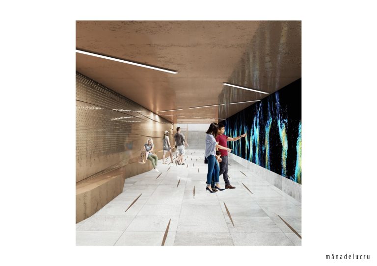 Pasajul Șaguna va fi modernizat, dar prețul a crescut de la 70.000 de lei, la 2,5 milioane