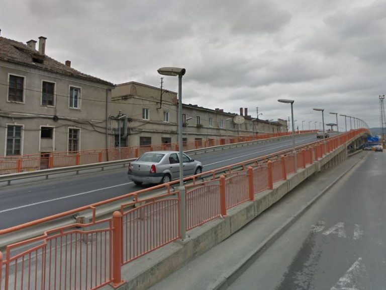 Se închide complet Podul Gării