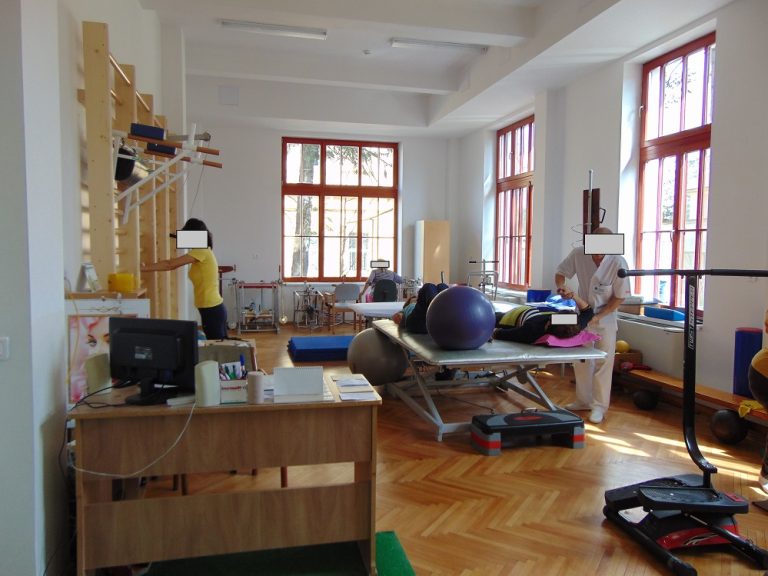 Spitalul Județean Sibiu tratează pacienții cu sechele în urma îmbolnăvirii cu COVID-19