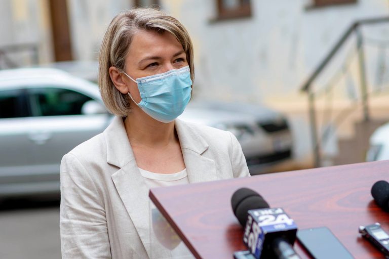 USR PLUS Sibiu are o nouă conducere. Echipa lui Dan Barna a pierdut alegerile interne