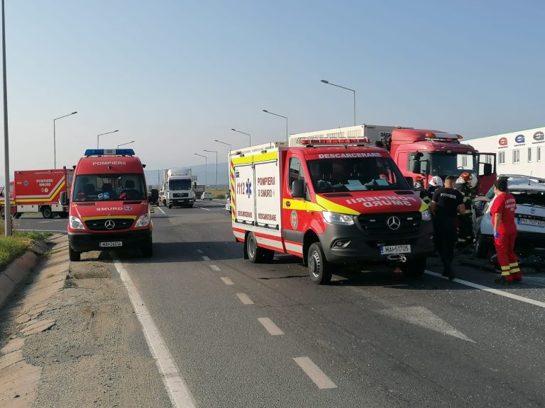 6 oameni au murit într-o singură zi pe şoselele din judeţul Sibiu. Ce recomandări au poliţiştii rutieri