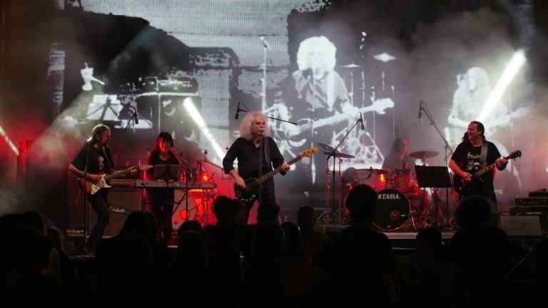 Concertul aniversar Riff 50 aduce 4 evenimente la Muzeul Gazelor Naturale Mediaş