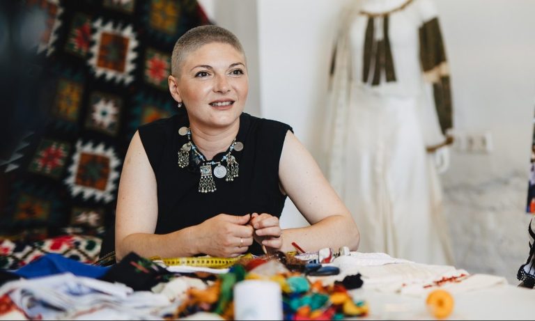 “NO! HAI” în Piața Mică, unde tradiția e la ea acasă