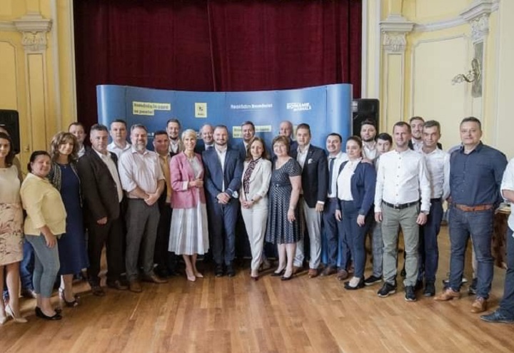 Adrian Bibu, ales președinte al PNL municipal Sibiu, confirmă o nouă candidatură pentru Primăria Sibiu