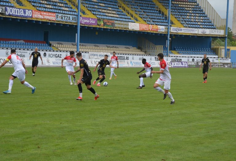 Trei victorii, un egal și o înfrângere pentru Gaz Metan în partidele de verificare