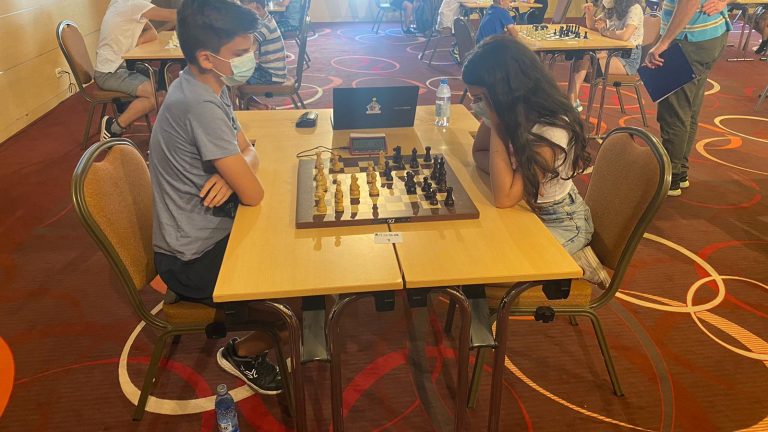 Concurs de șah “CUPA DE VARA SMART CHESS SIBIU”, Editia 1