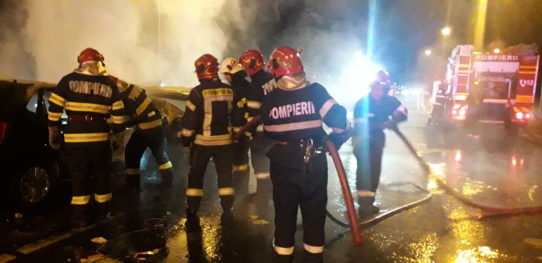 Carnagiu pe șosele. 24 de persoane decedate în weekend, în România