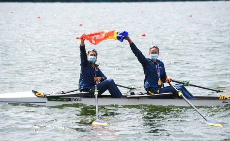 România a câștigat prima medalie de aur la olimpiadă
