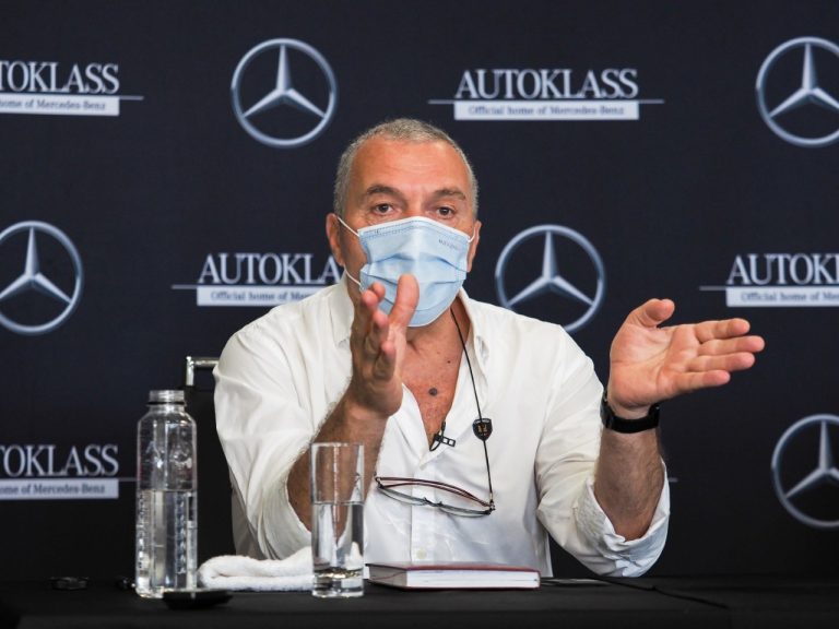 Constantin Chiriac, directorul FITS: „Sibiul este un oraș binecuvântat”