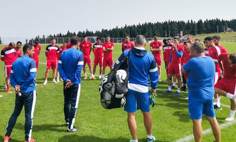 Hermannstadt și Șelimbăr au aflat când se întâlnesc în primul meci de Liga 2