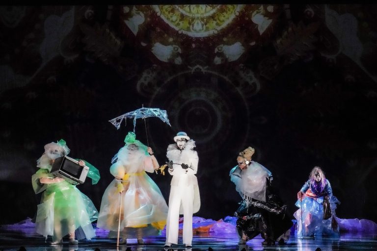 Biletele la FITS 2021, la vânzare, de azi. În premieră, abonamentul pentru toate spectacolele