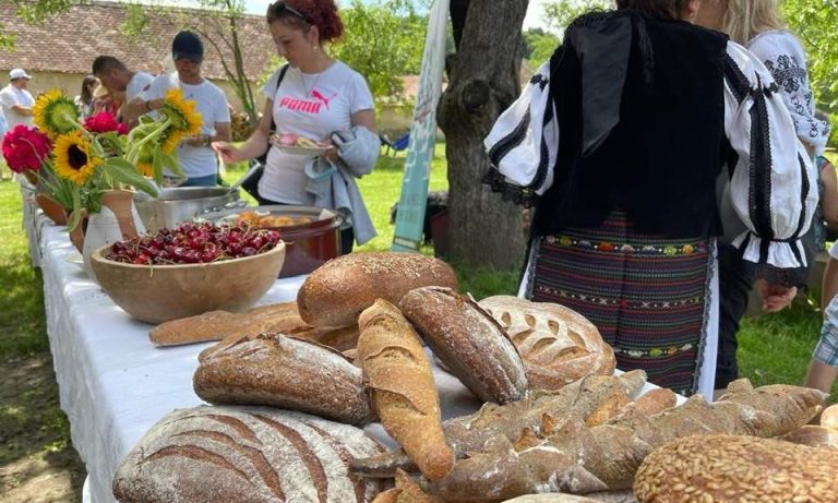 Nocrich, locul unde comunitatea “Produs în Sibiu” s-a conectat prin cultură