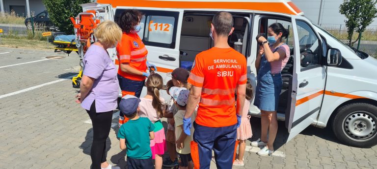 Ziua Serviciilor de Urgență 112