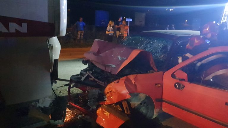 5 persoane au murit, anul trecut, în 34 de accidente rutiere în Mediaș