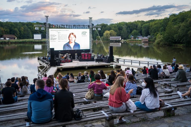 200 de evenimente cinematografice la Astra Film Festival