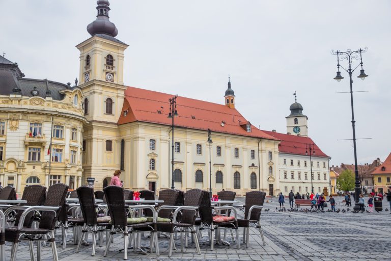 Votează cea mai frumoasă terasă din Sibiu