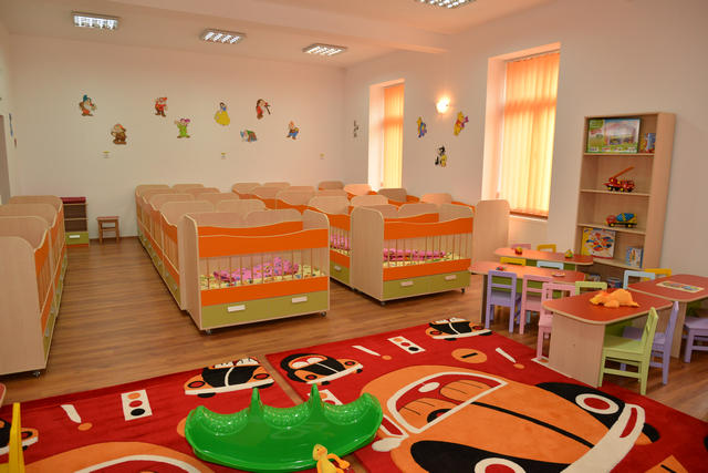 O creşă nouă va fi construită în Mediaş