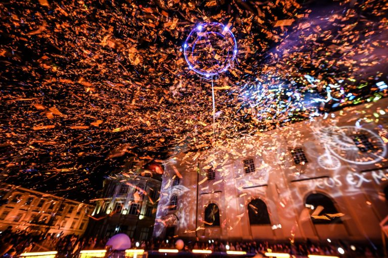 Al doilea weekend de spectacole FITS