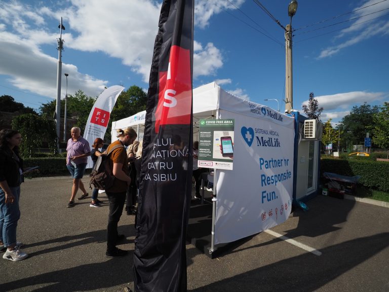 Daniel Chelcea: “Ne bucurăm să putem numi organizarea FITS un succes“