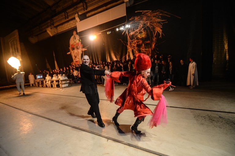 Sala Thalia și sala Bibliotecii Astra, puse la dispoziția FITS