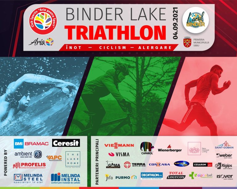 Binder Lake Triathlon, restricții de circulație