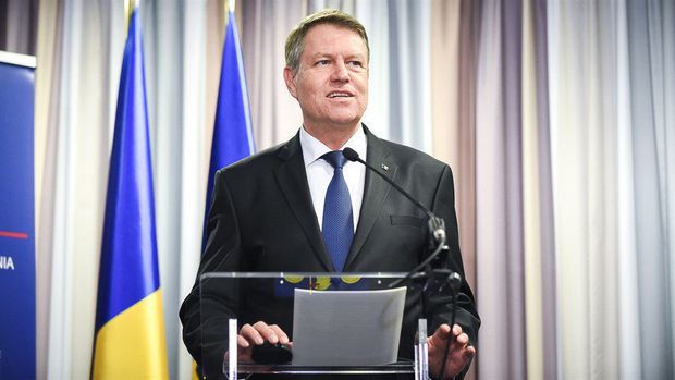 Klaus Iohannis, un nou apel pentru vaccinare: Dragi români, mergeţi şi vă vaccinaţi!