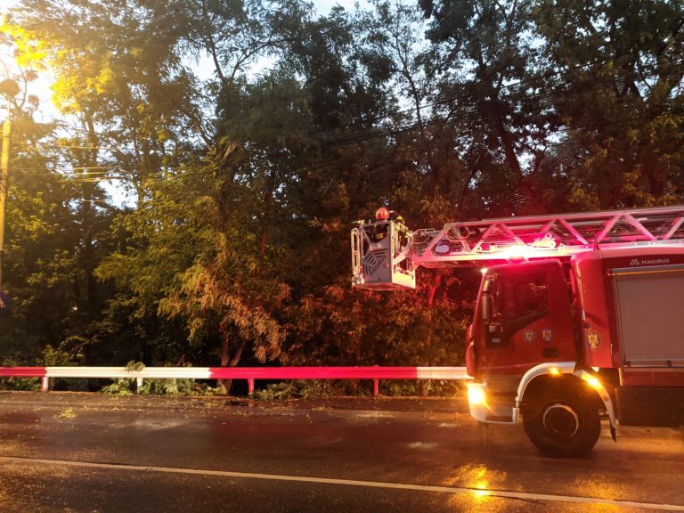 ULTIMA ORĂ/METEO: Avertizare de precipitații și vânt puternic pentru Sibiu și întreaga țară