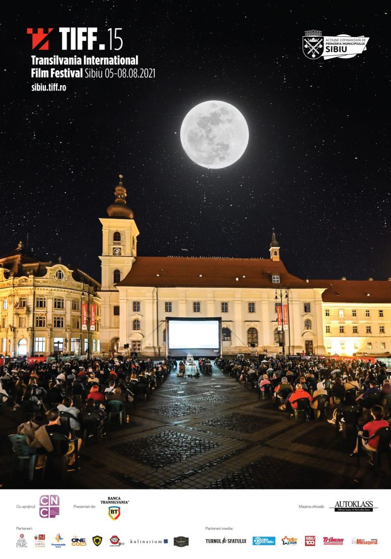 4 zile de proiecţii la TIFF 2021 în Sibiu