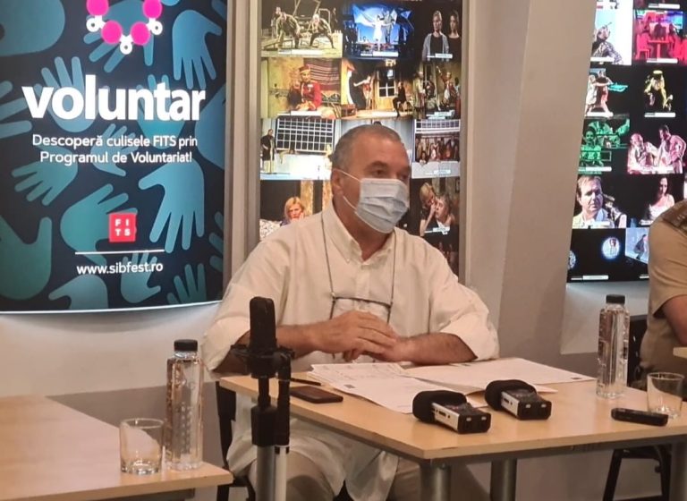 Chiriac: ,,Nu vreau să fac vreo discriminare”. Brățări și intrări separate, la spectacolele FITS 2021