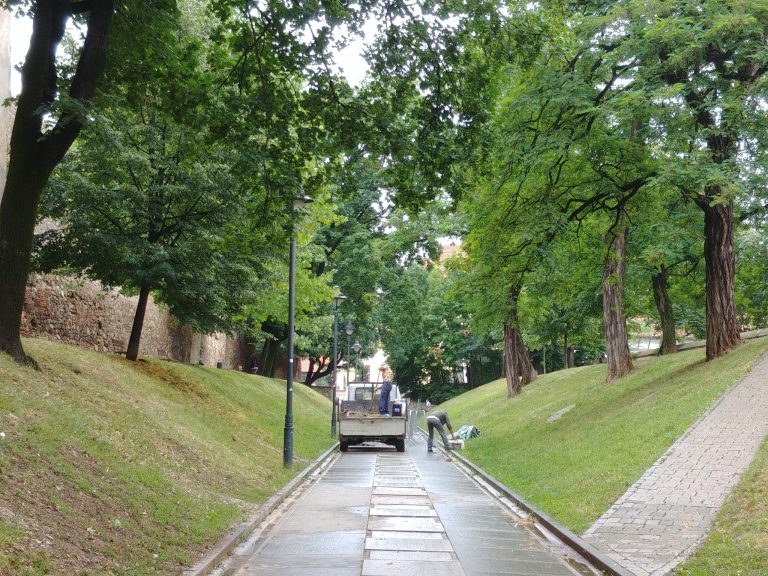 Aleea Celebrităților a FITS, mai bogată cu șase stele. Ion Caramitru va primi una dintre ele