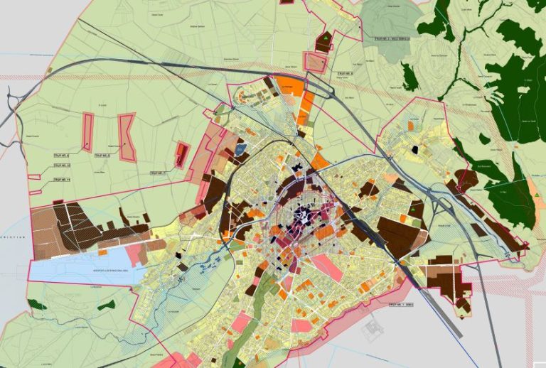 Chestionar pentru sibieni, pe marginea noului Plan Urbanistic General al Sibiului