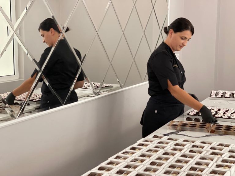 Chocolate Delice – de la o fântână de ciocolată, la un Rai al papilelor gustative