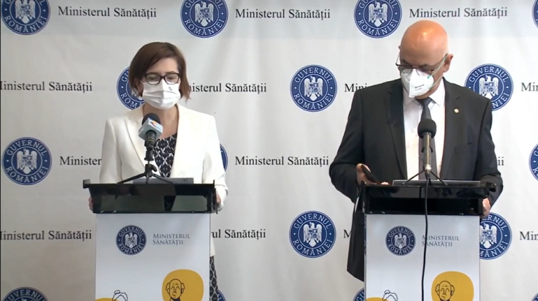 VIDEO Ministrul Sănătății a anunțat când va veni vârful valului patru. Scenariile merg până la 4.000 de cazuri pe zi