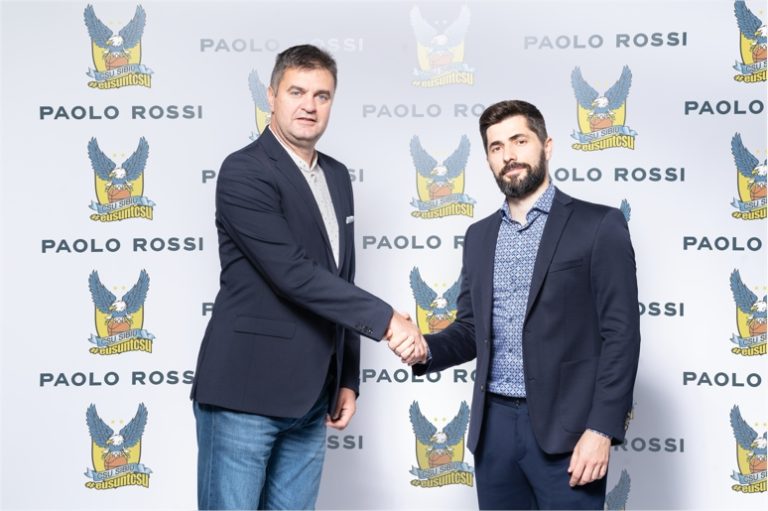 BC CSU Sibiu și Paolo Rossi vor face echipă bună și în sezonul următor