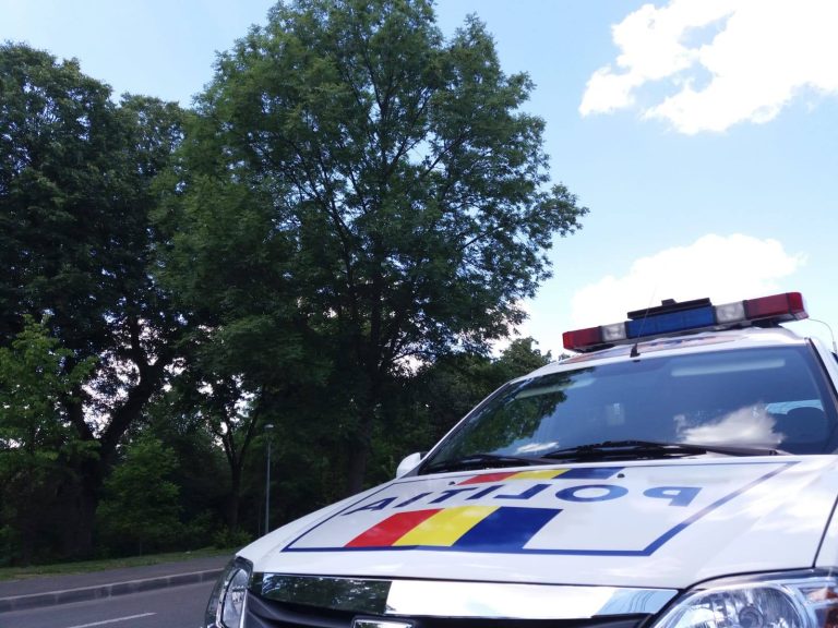 Opt sibieni care conduceau sub influența alcoolului, prinși de polițiștii sibieni, în weekend
