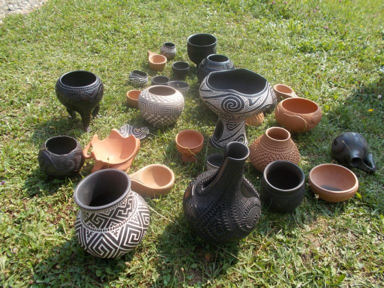 Ceramică preistorică în acest weekend la Muzeul Astra