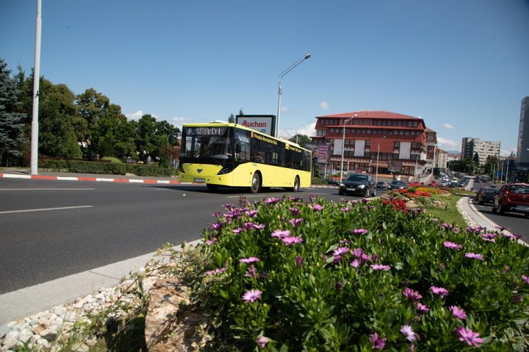 Trasee Tursib deviate, pe perioada Maratonului Internațional Sibiu