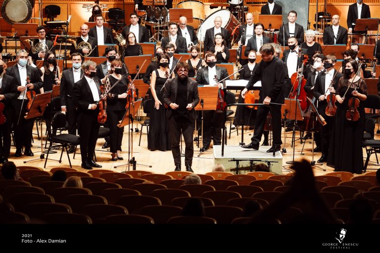 Filarmonica de Stat Sibiu, pe podiumul celui mai mare festival de muzică clasică din lume