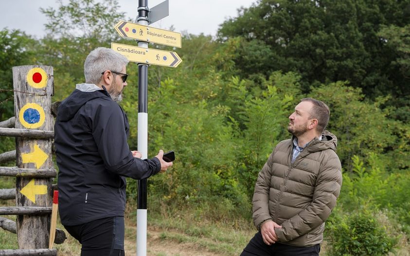 Cel mai mare eveniment european dedicat drumeției se desfășoară în județul Sibiu